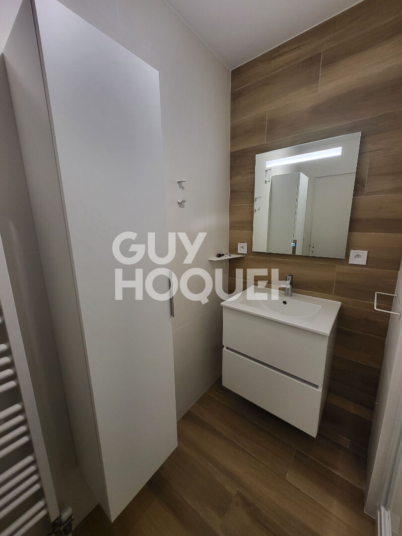 T2 - LYON 4 - RUE JACQUARD