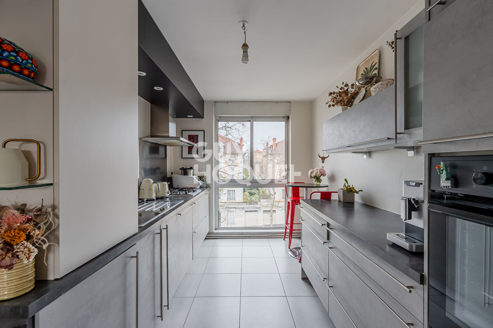 Appartement 3 chambres 86 m2- terrasse - garage