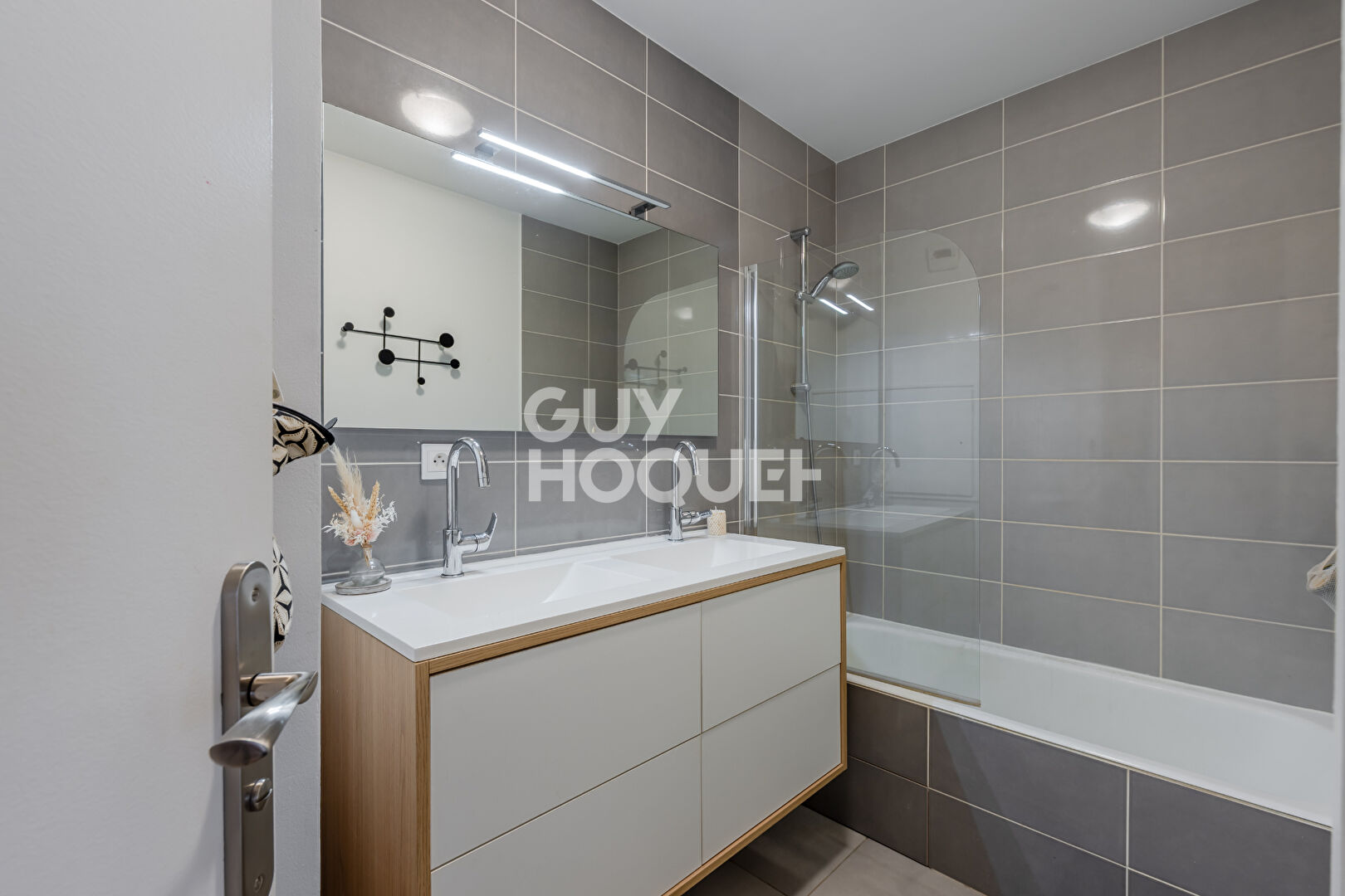 Appartement 3 chambres 86 m2- terrasse - garage