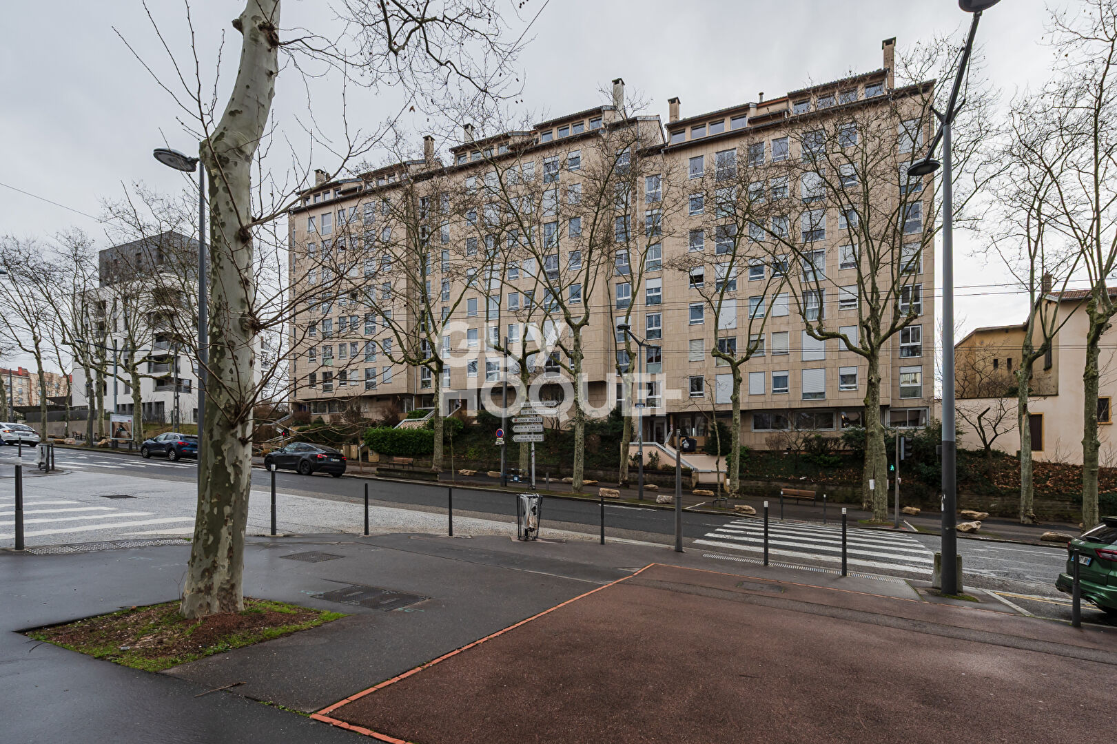Appartement 3 chambres 86 m2- terrasse - garage