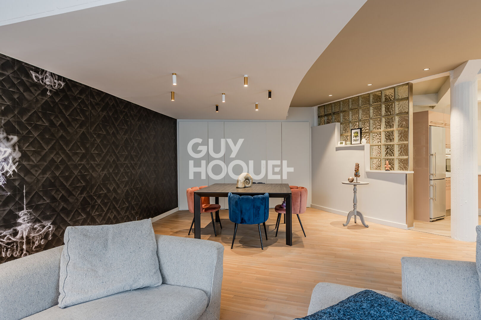 Loft Sainte Foy Les Lyon  / Lyon5  156 m2 carrez et 359 M2 de jardin -parking - climatisation et cave