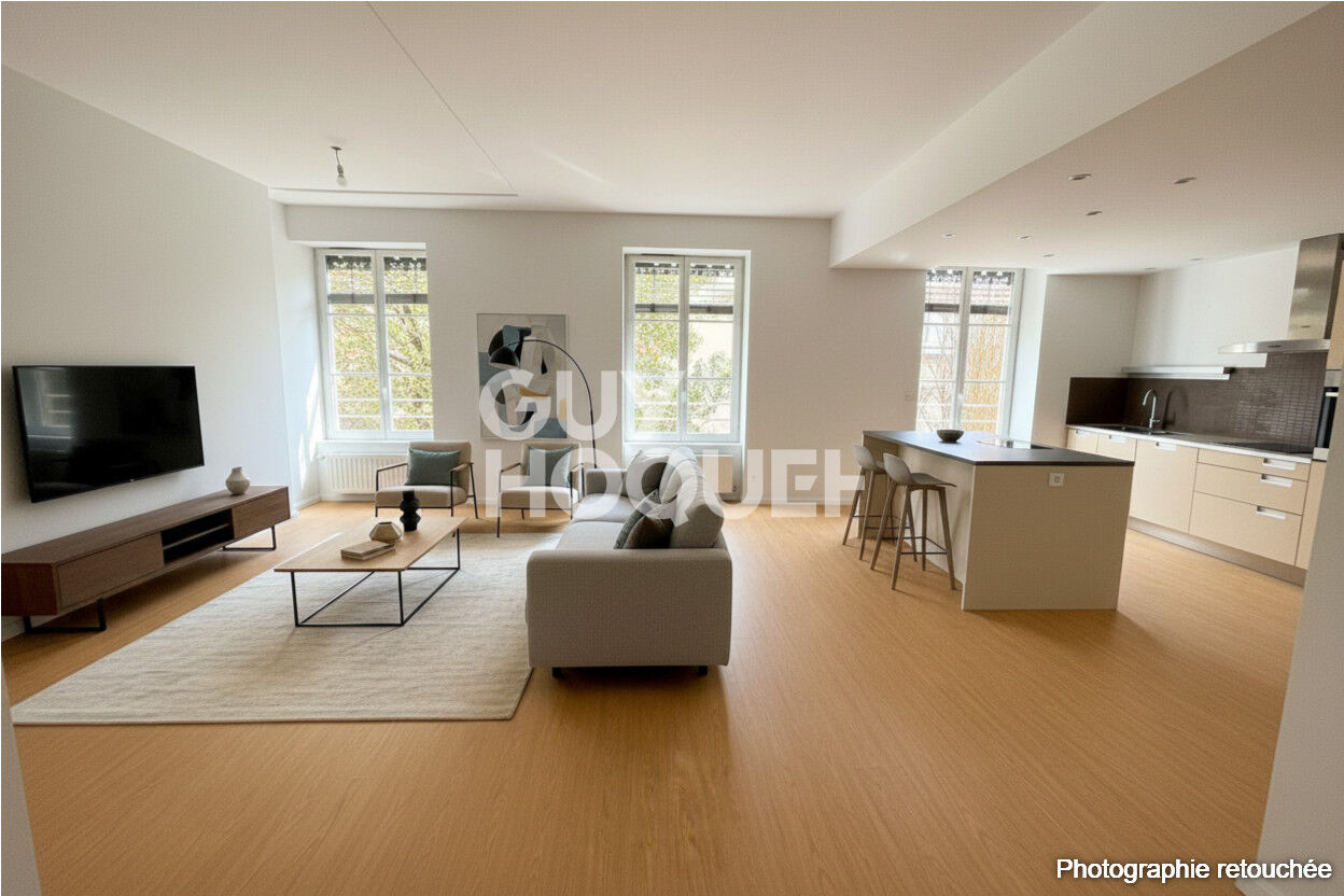 T3/4 Closerie du Magnolia 80 m2