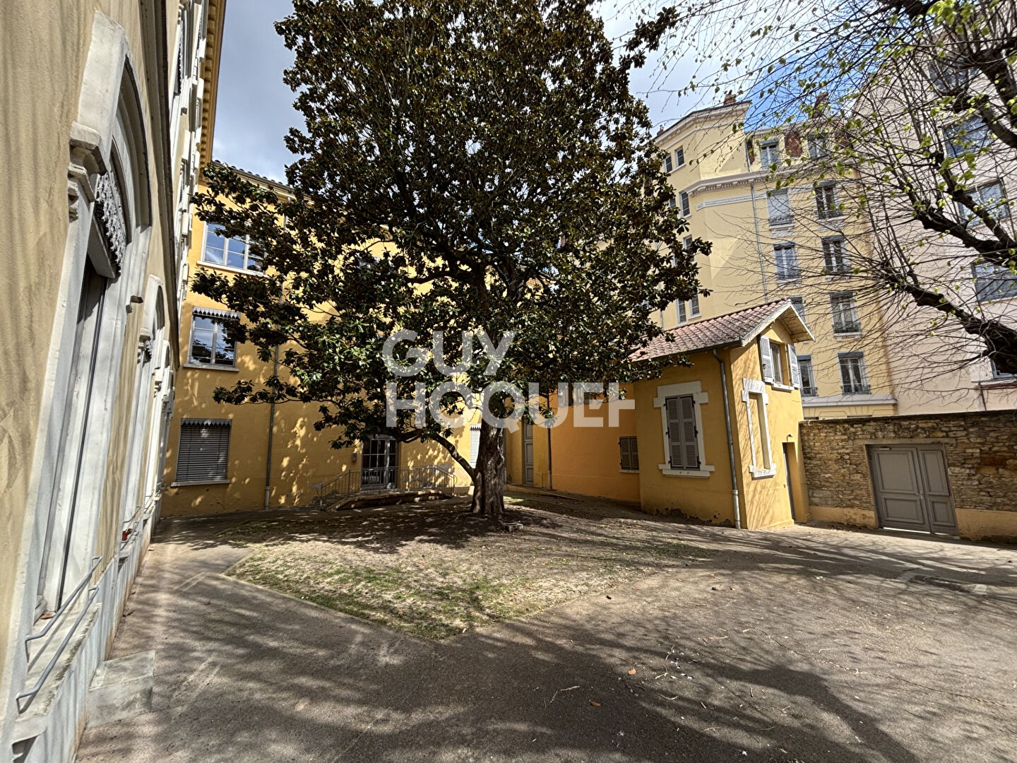 T3/4 Closerie du Magnolia 80 m2