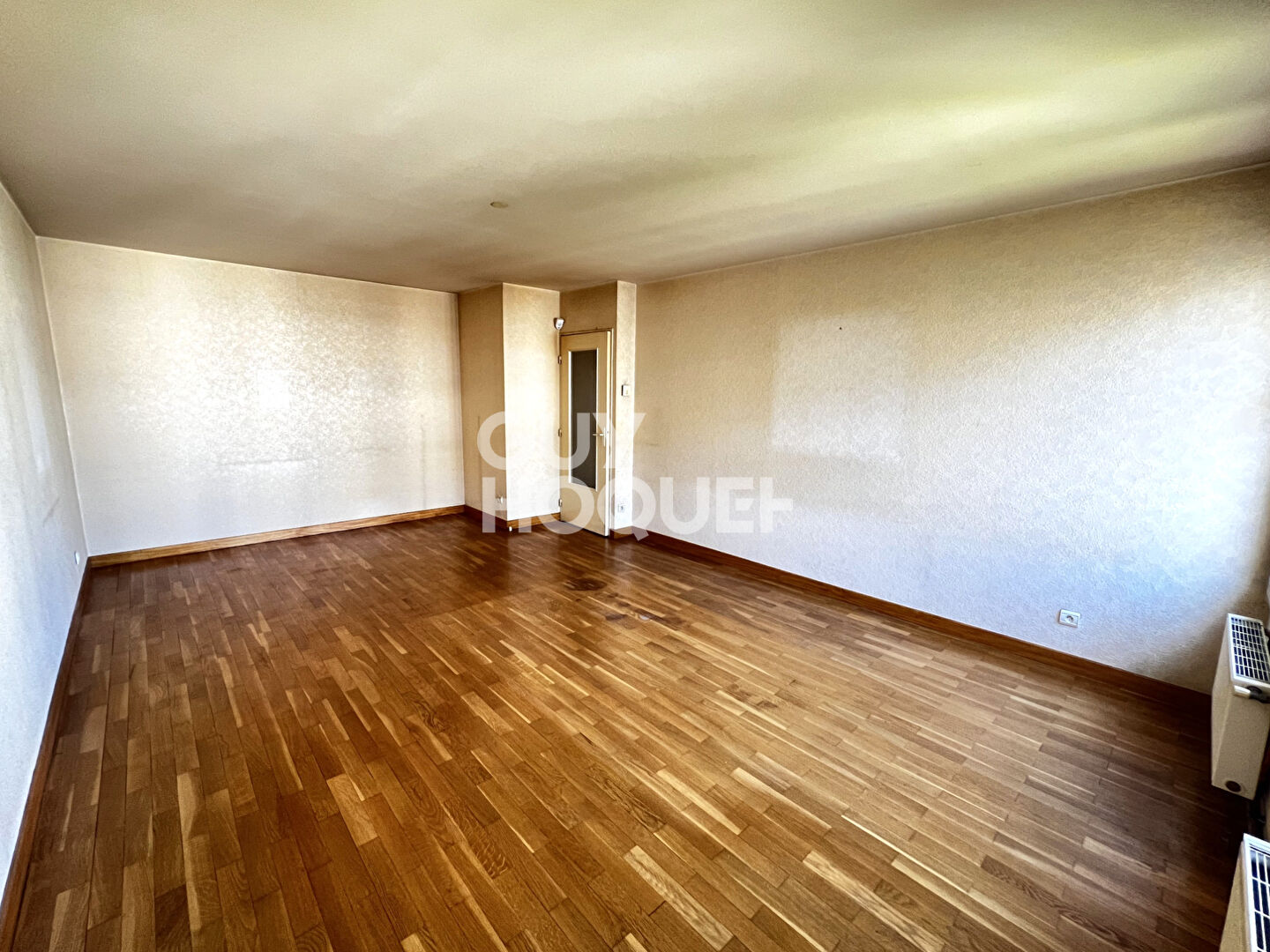 Appartement  T2 + cave Croix Rousse dans résidence standing