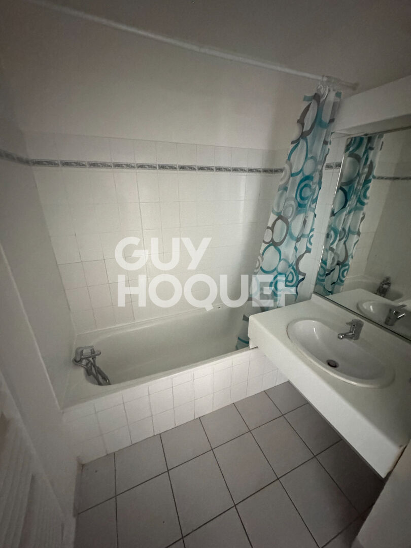 T2 - LYON 4 - RUE JANIN