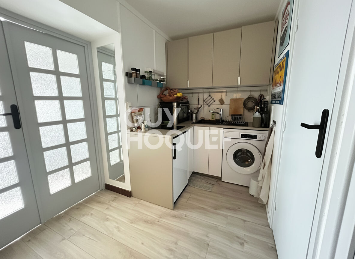 Studio - vue dégagée sur le Rhône