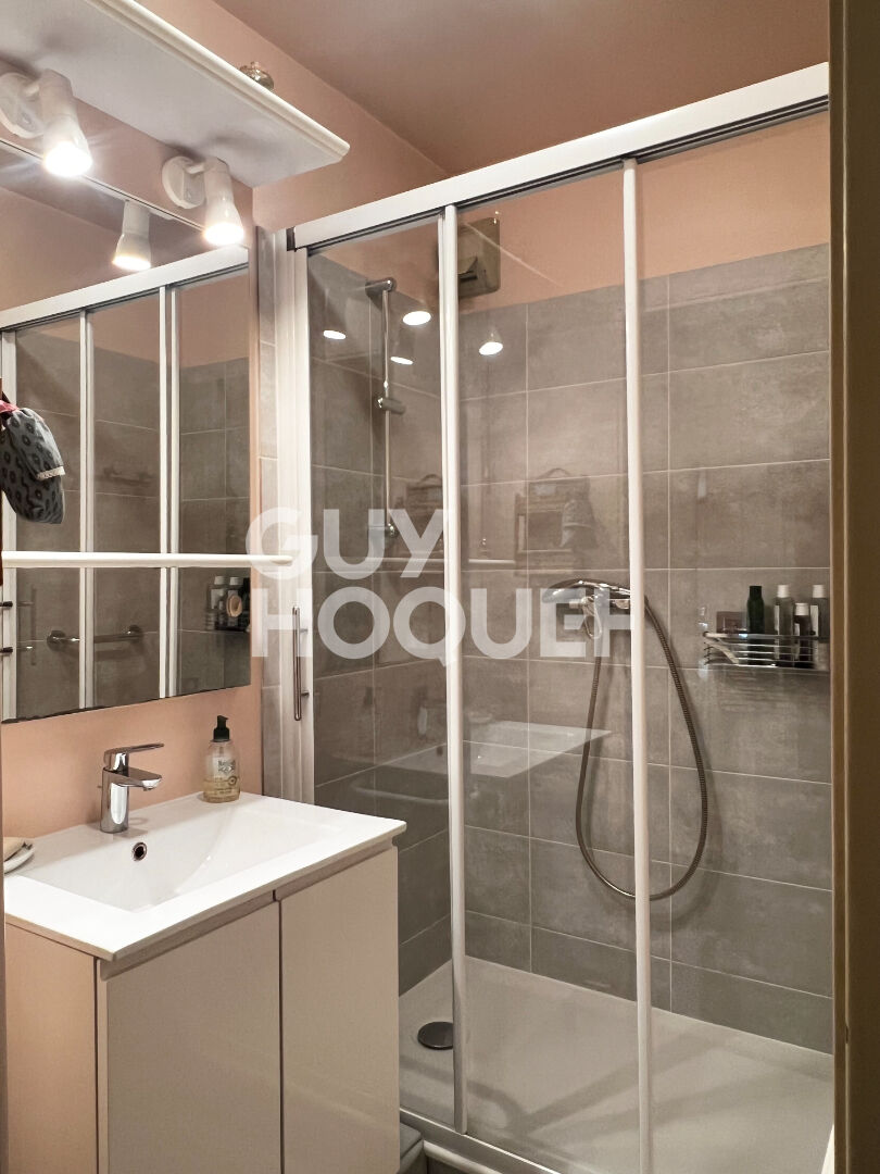 Appartement familial 105 m2 terrasse vue Saône, 2 garages en sous-sol, cave