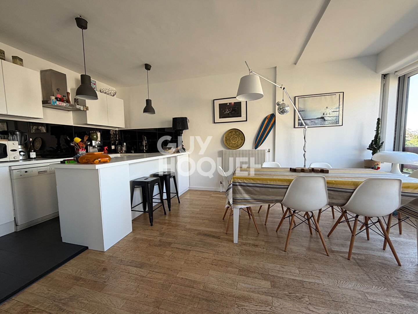 Appartement familiale- parking- cave