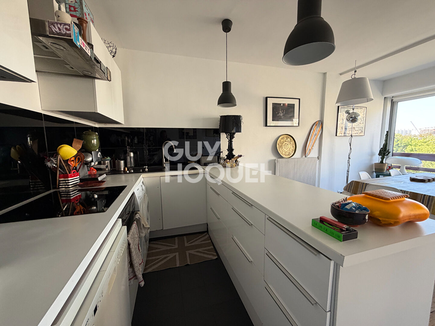 Appartement familiale- parking- cave