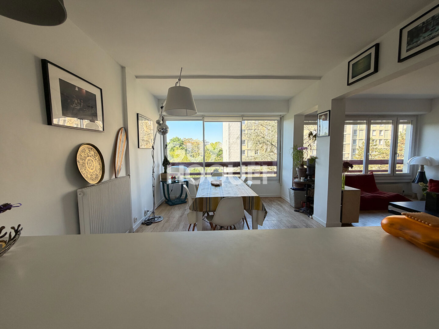 Appartement familiale- parking- cave