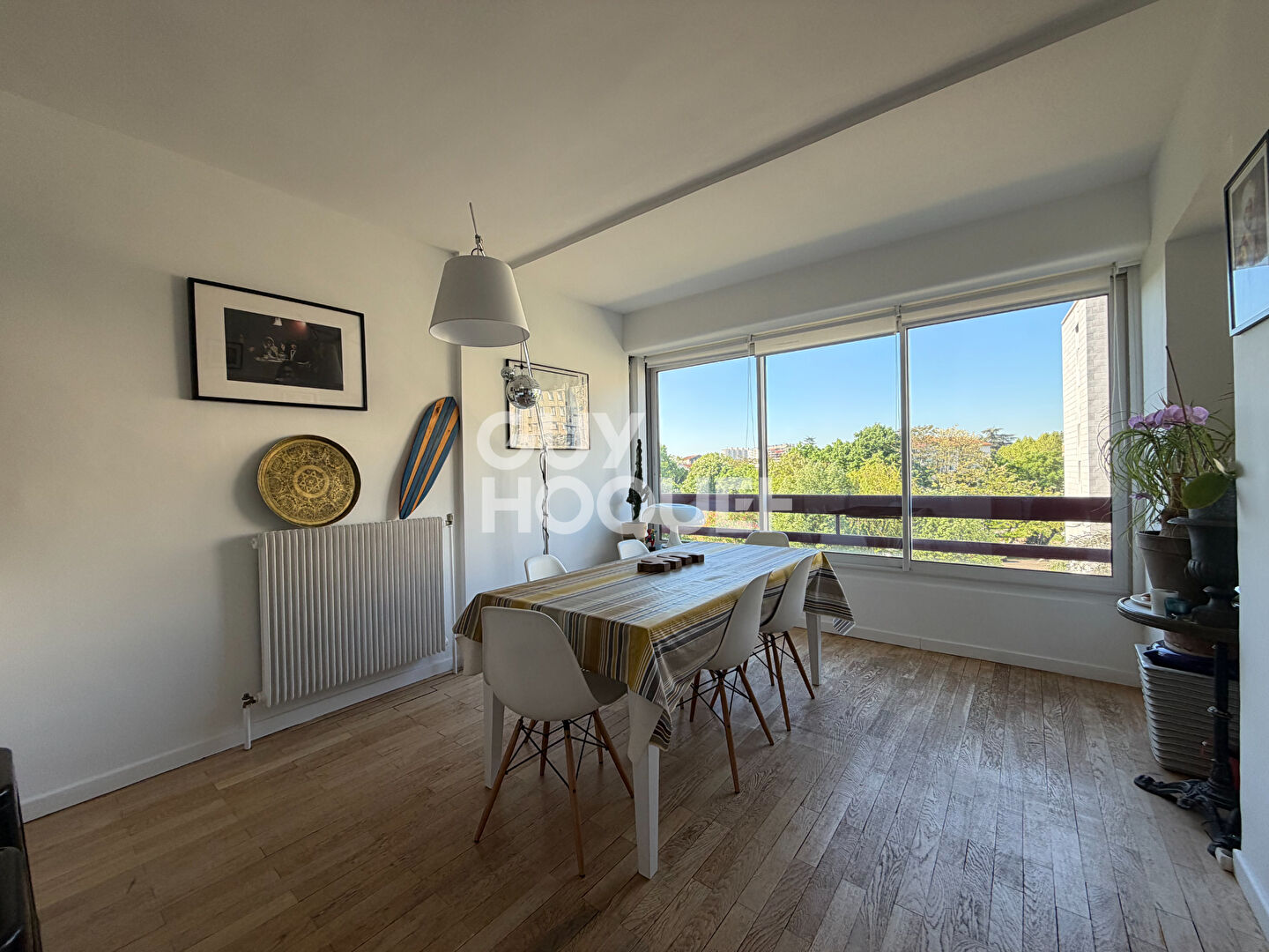 Appartement familiale- parking- cave