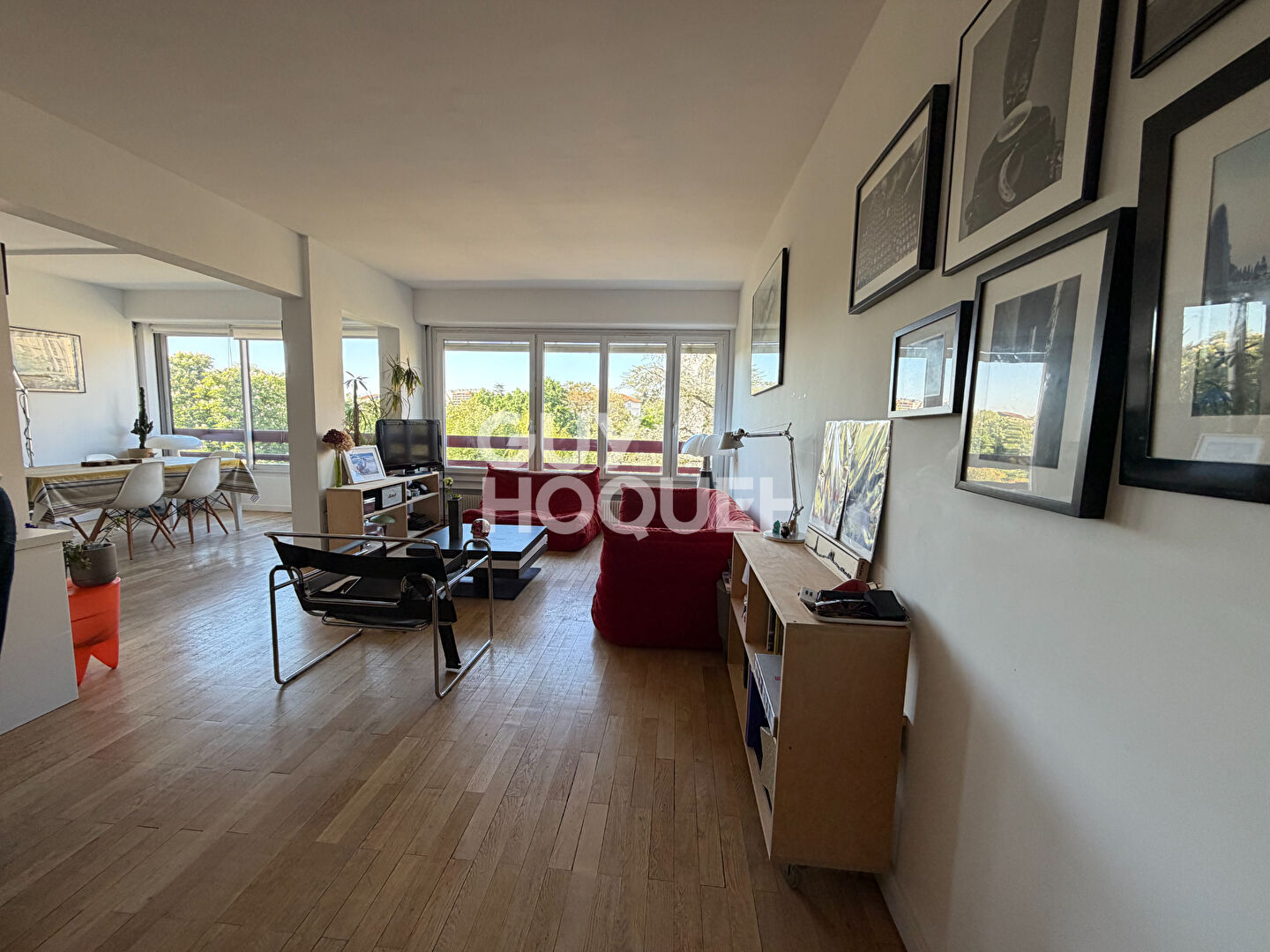 Appartement familiale- parking- cave