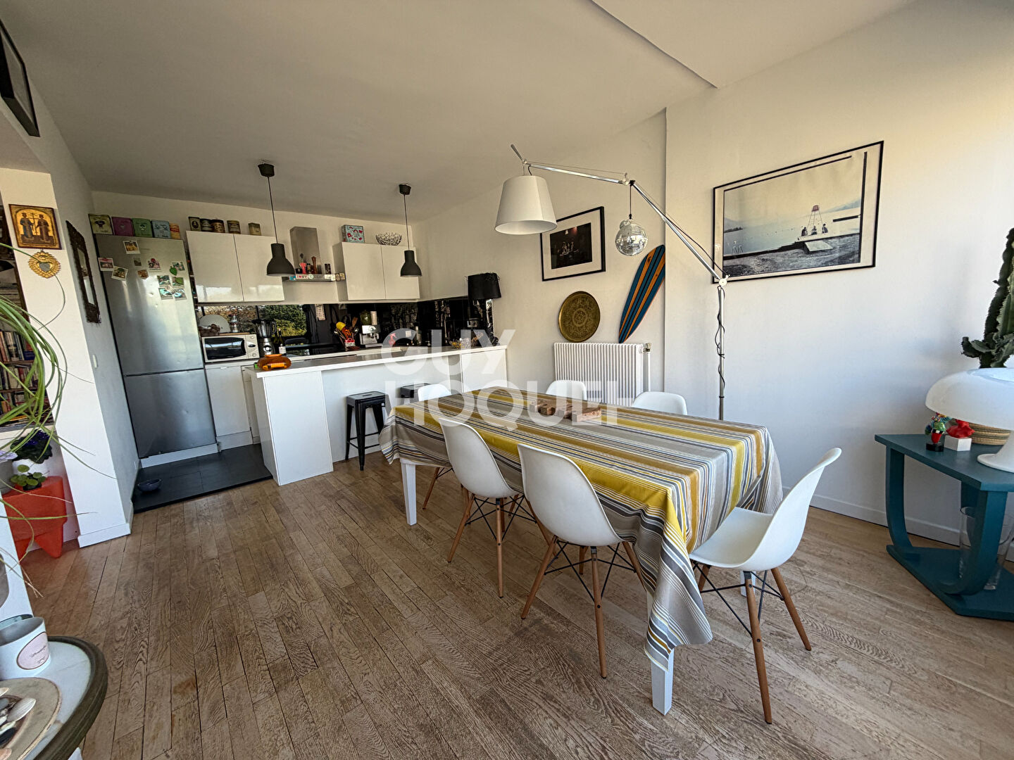 Appartement familiale- parking- cave