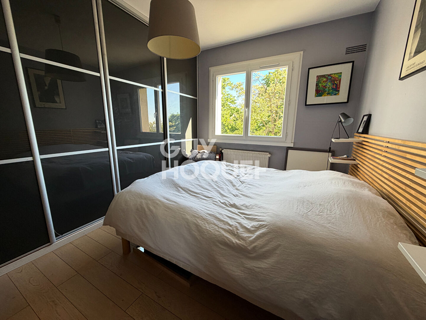 Appartement familiale- parking- cave