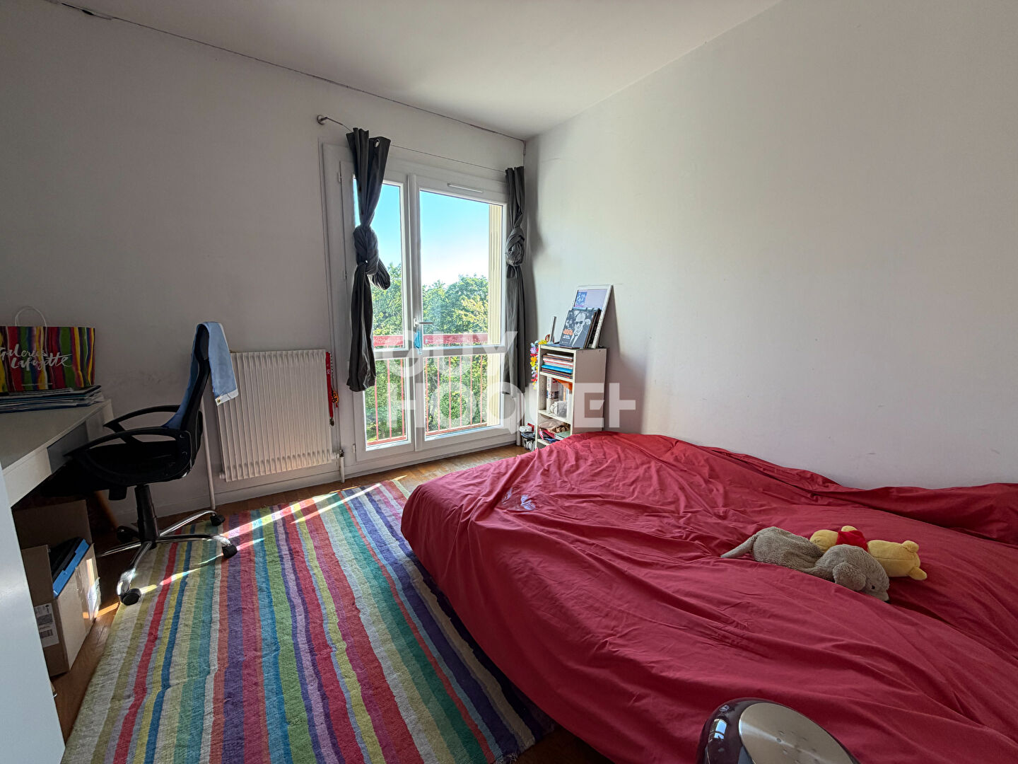 Appartement familiale- parking- cave