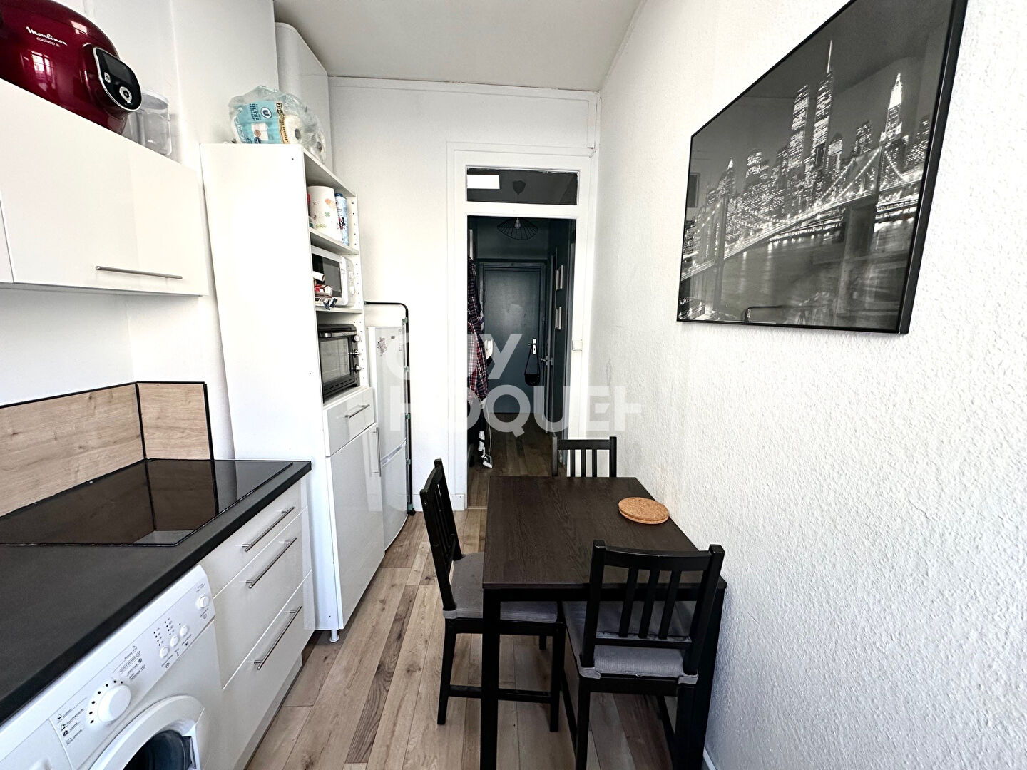 Villeurbanne - Appartement 27  m²