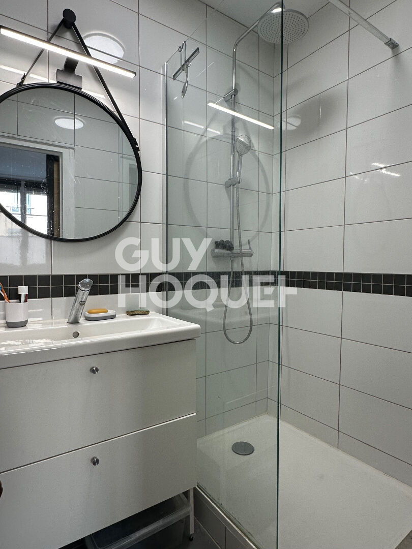 Villeurbanne - Appartement 27  m²