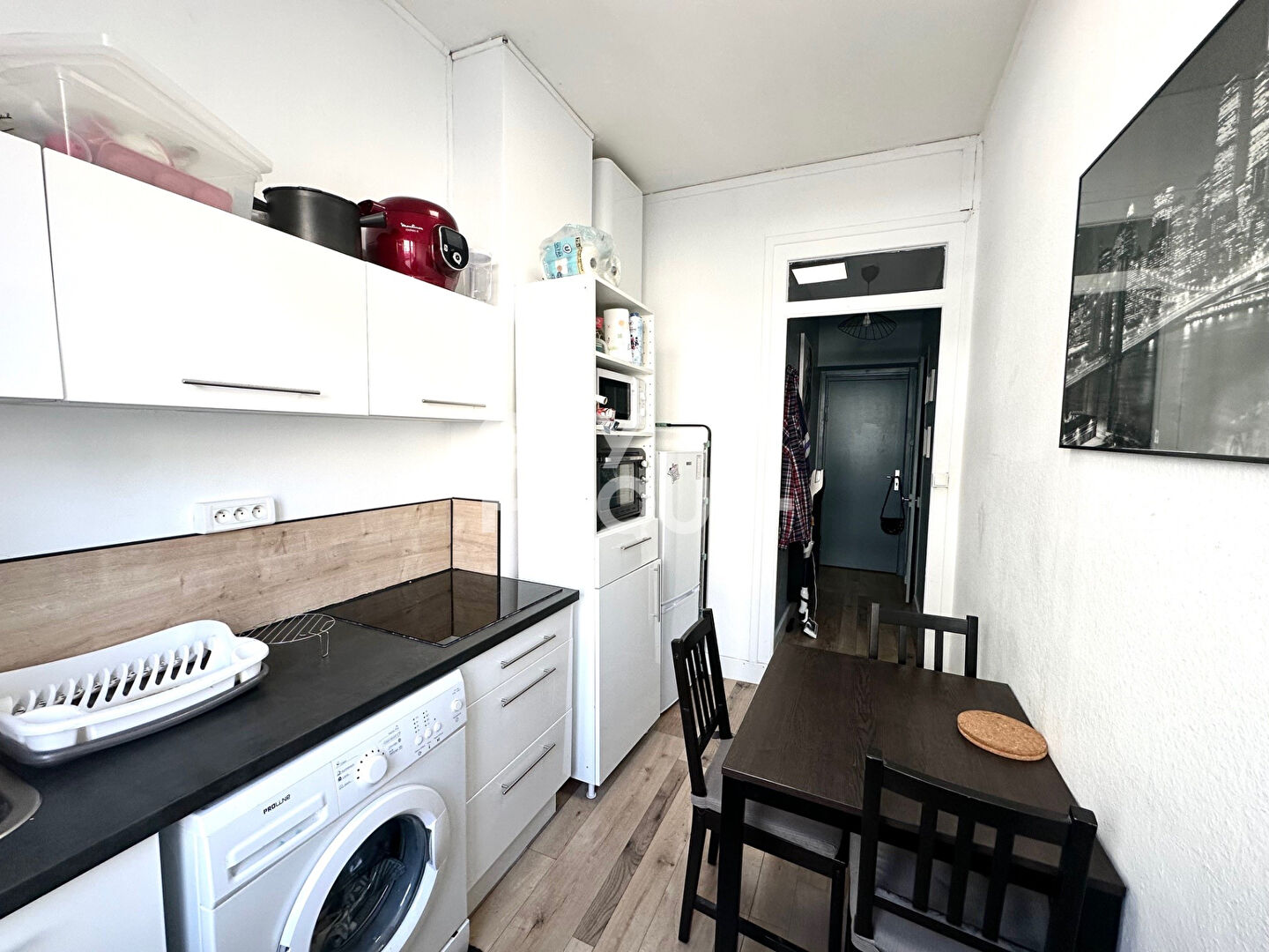 Villeurbanne - Appartement 27  m²