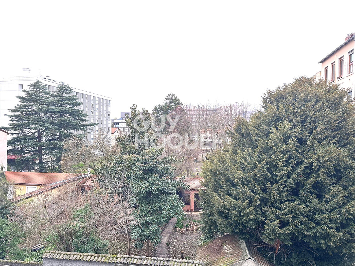 Croix-Rousse -Hénon - Appartement T3