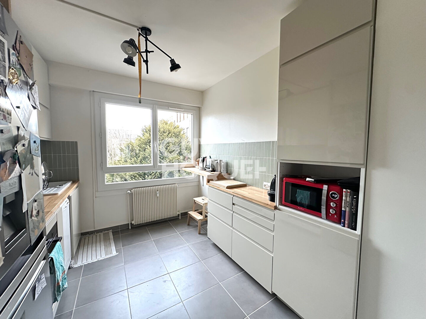 Croix-Rousse -Hénon - Appartement T3