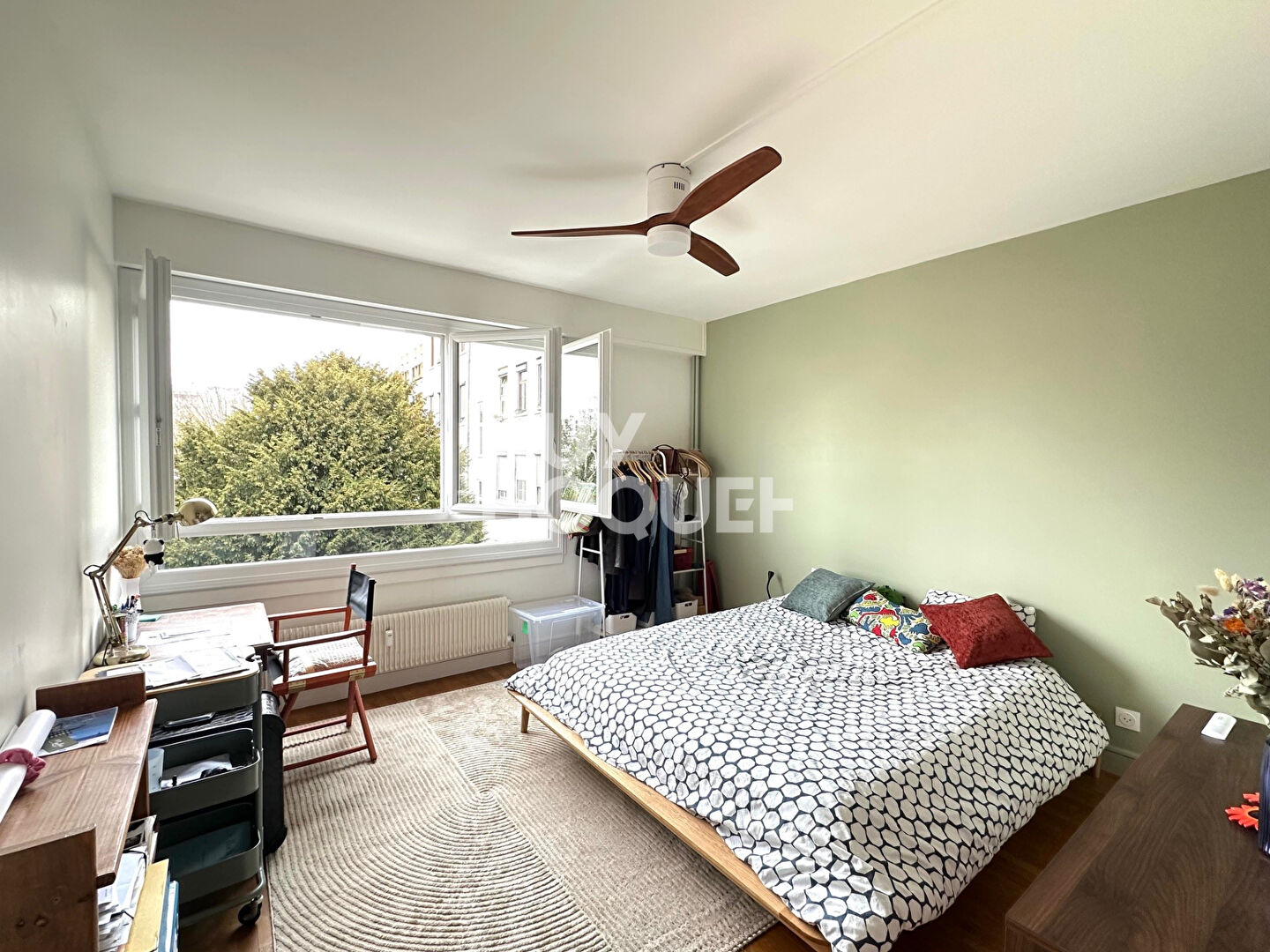 Croix-Rousse -Hénon - Appartement T3