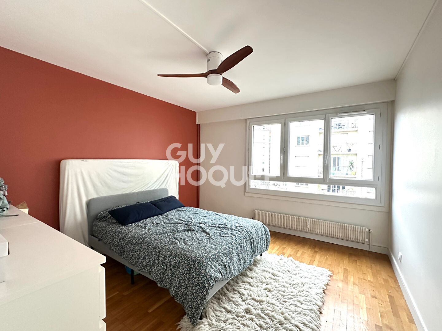 Croix-Rousse -Hénon - Appartement T3