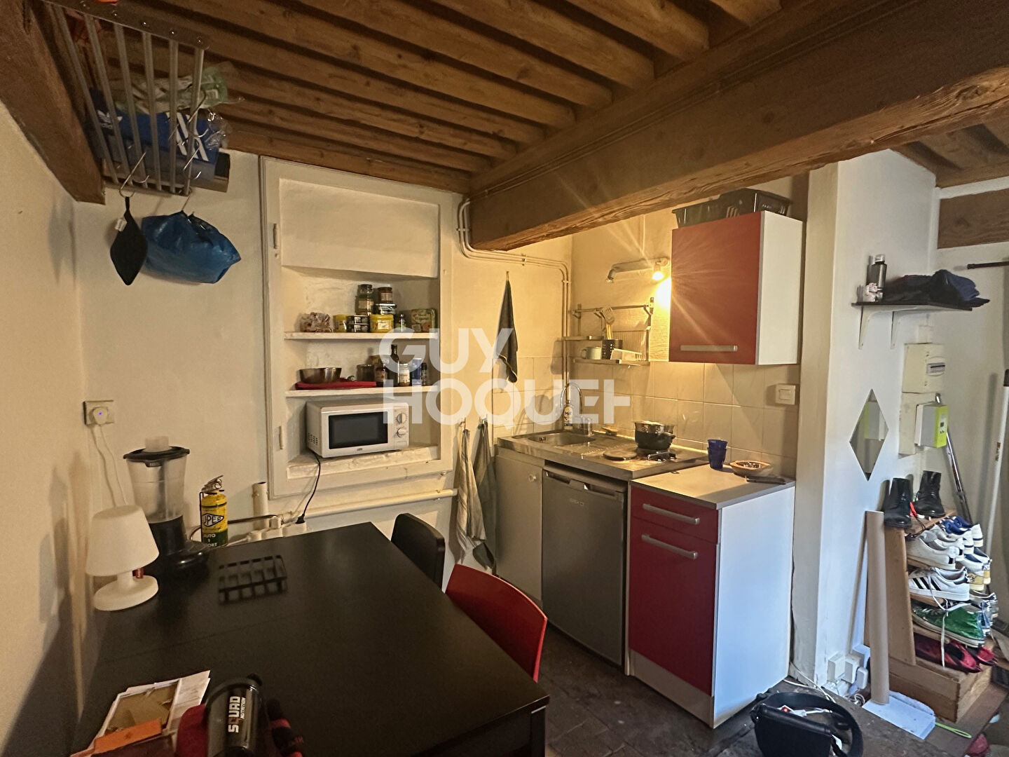 Appartement  duplex - rue de la Platière