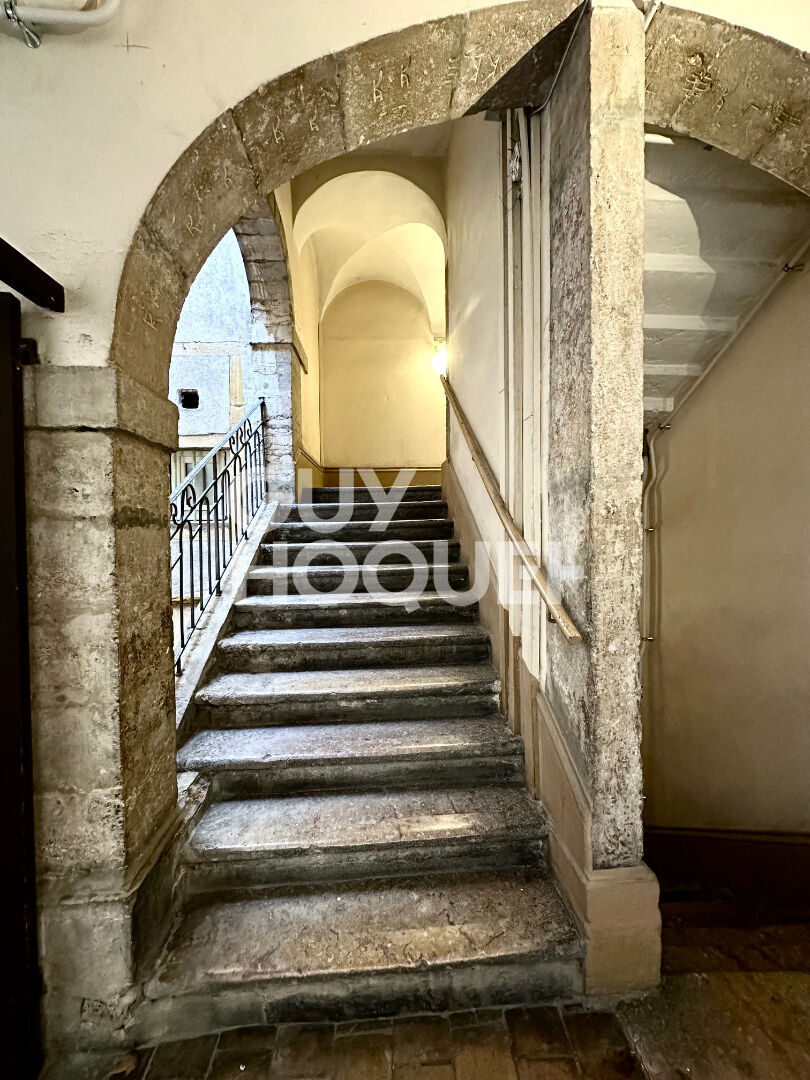 Appartement  duplex - rue de la Platière