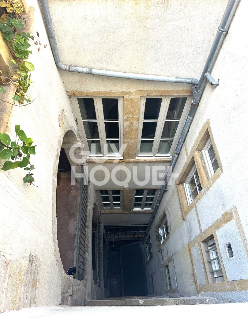 Appartement  duplex - rue de la Platière