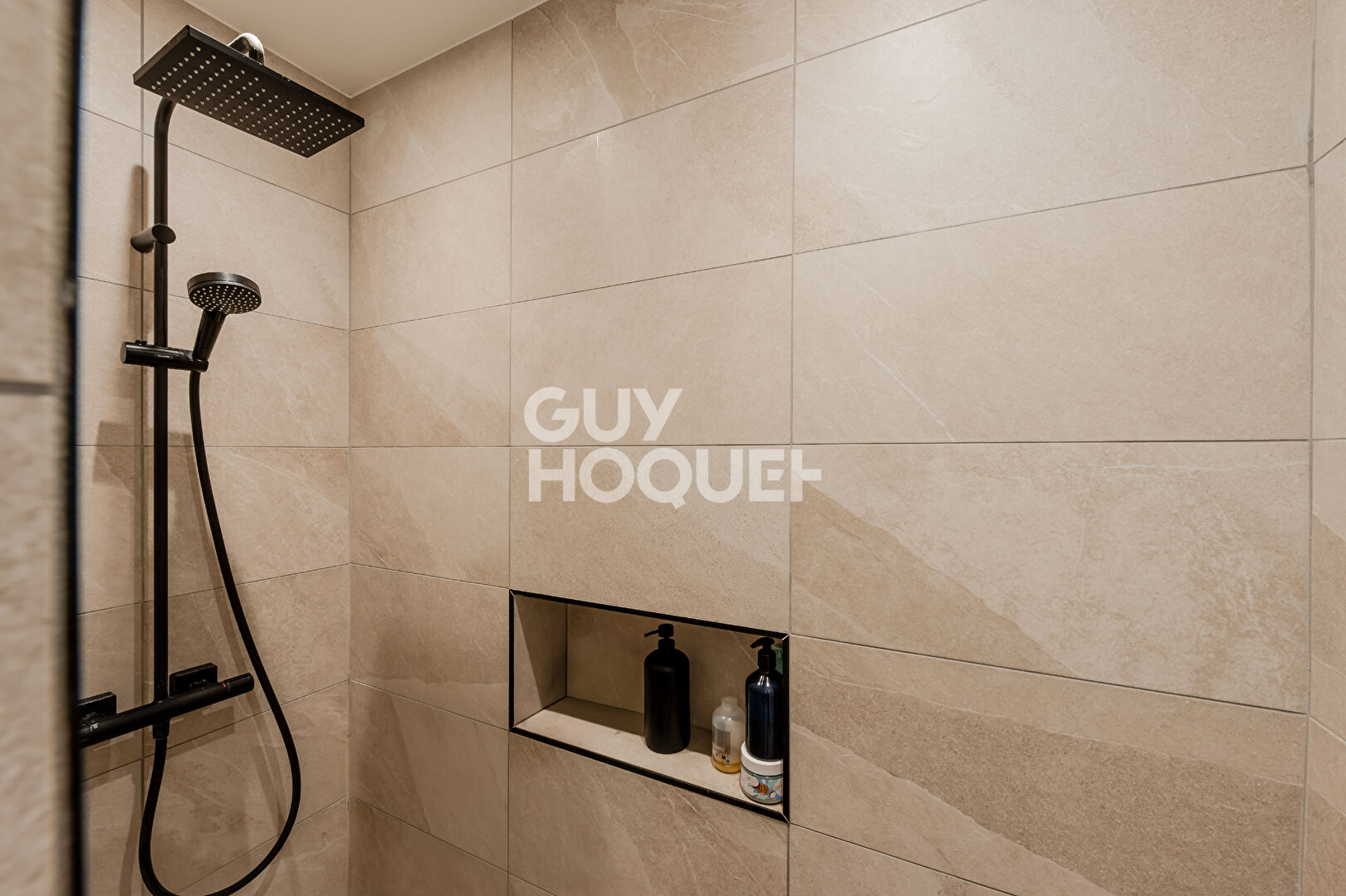 Appartement  traversant - vue dégagée - ascenseur - cave