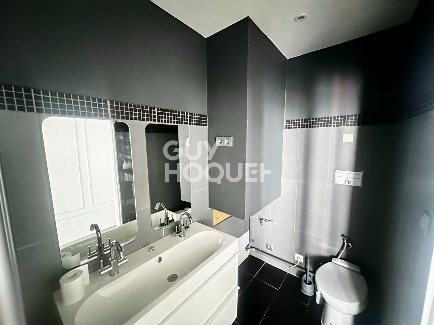 Joli T2 46 m2 Grande rue de la Croix Rousse