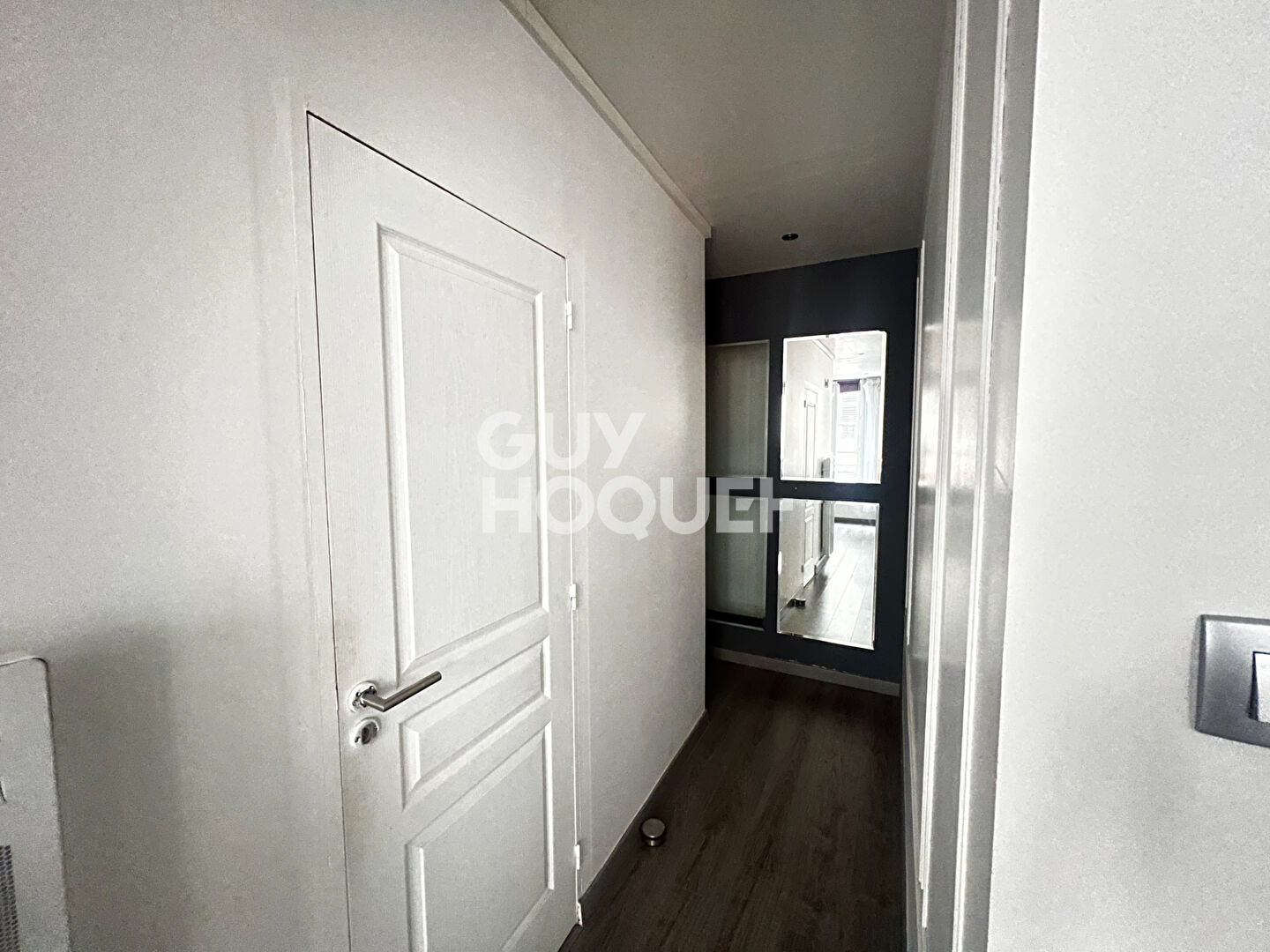 Joli T2 46 m2 Grande rue de la Croix Rousse