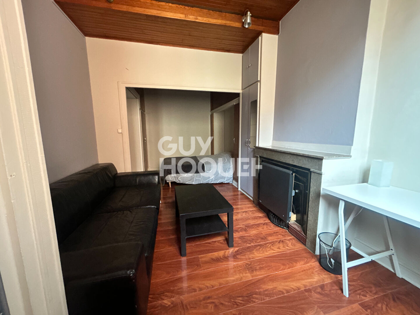 Investissement locatif - T2 - 35m²