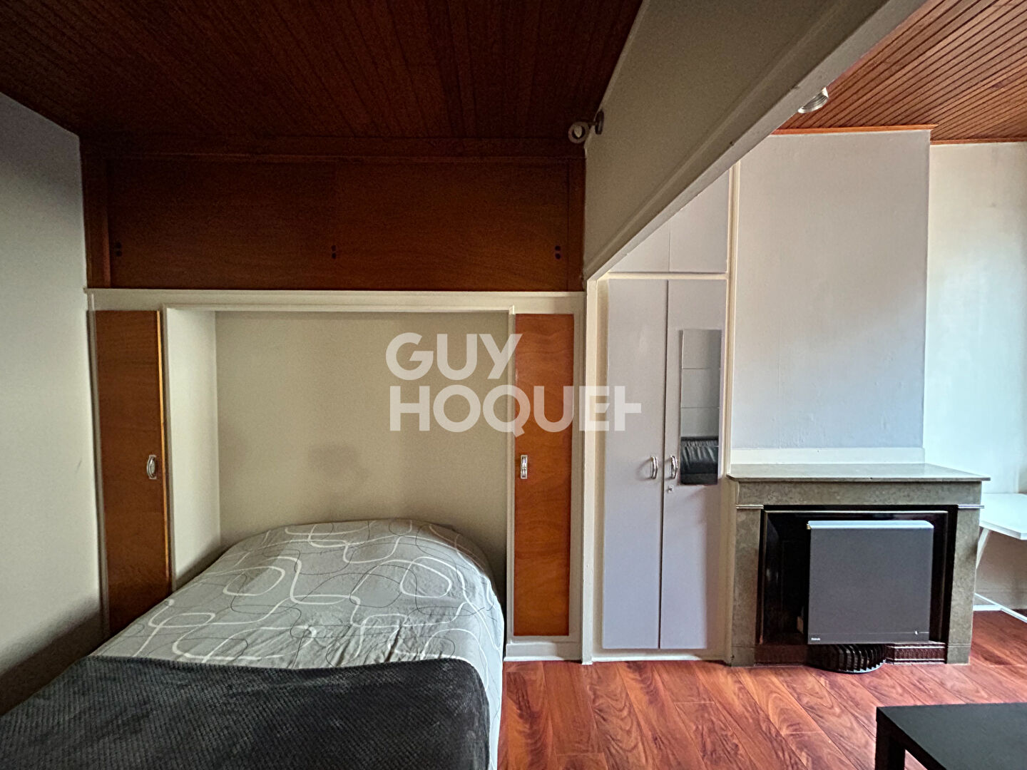 Investissement locatif ou pied-à-terre - T2 - 35m²