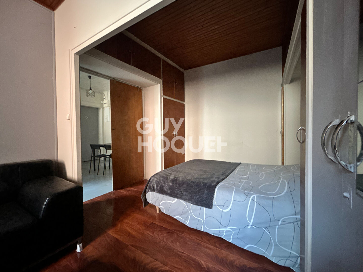 Investissement locatif - T2 - 35m²