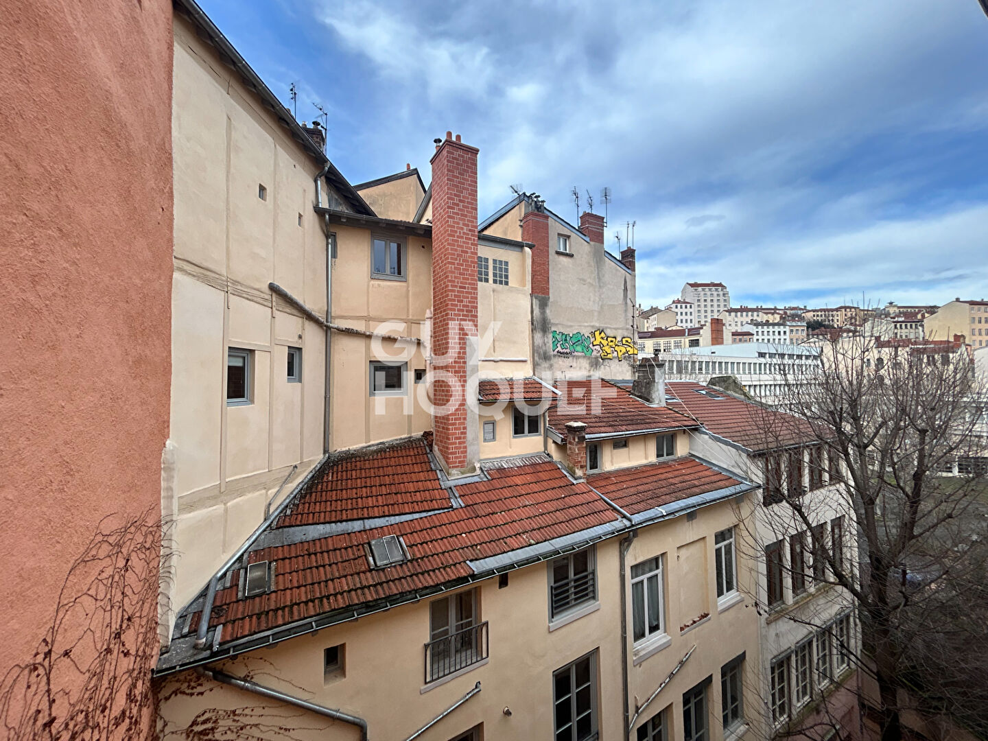 Investissement locatif - T2 - 35m²