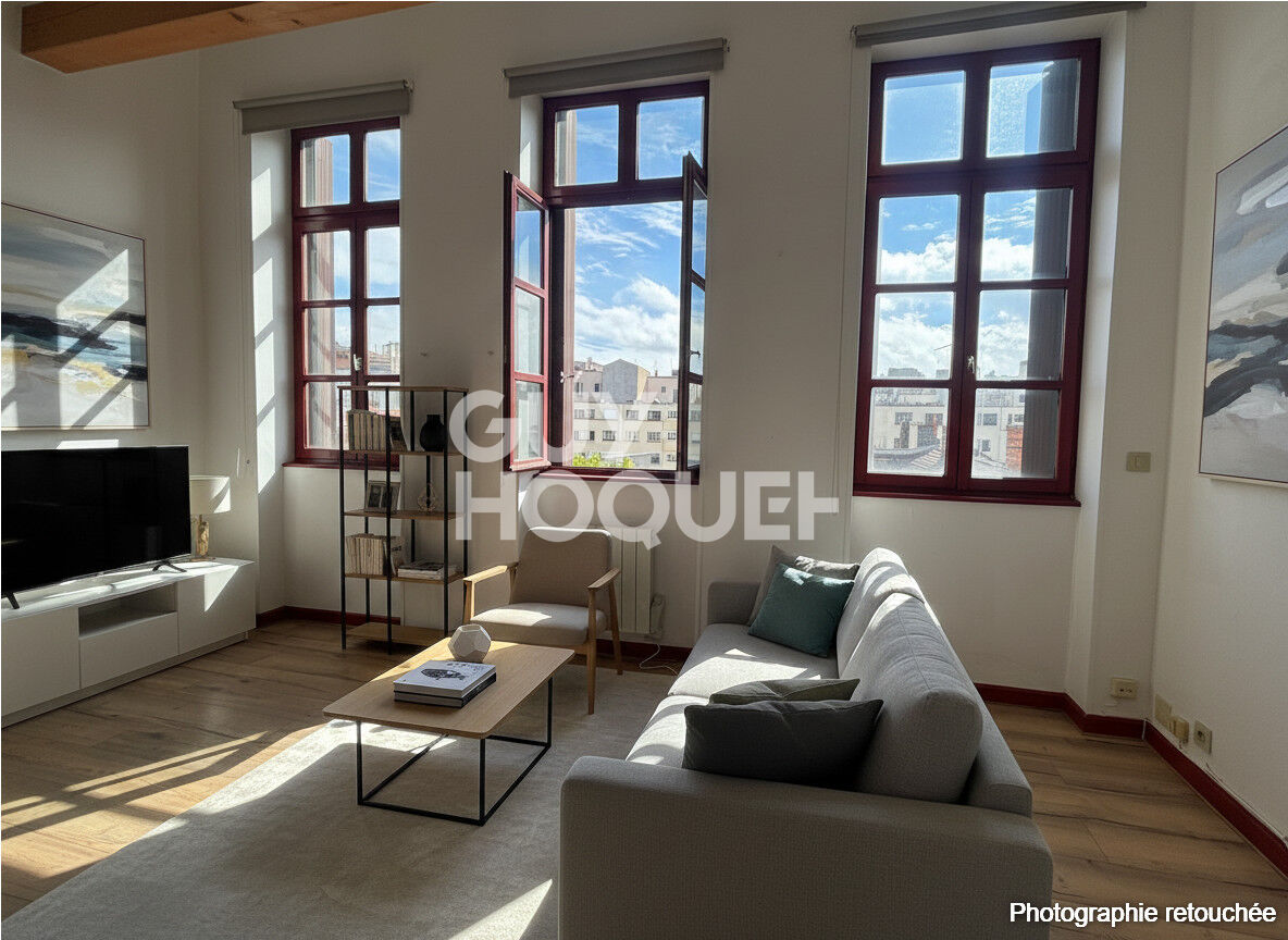 Triplex dernier étage - possibilité deux appartements