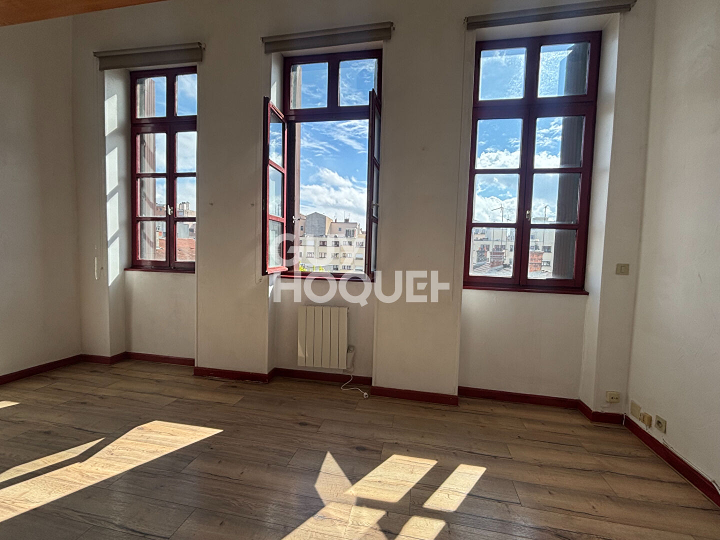 Triplex dernier étage - possibilité deux appartements