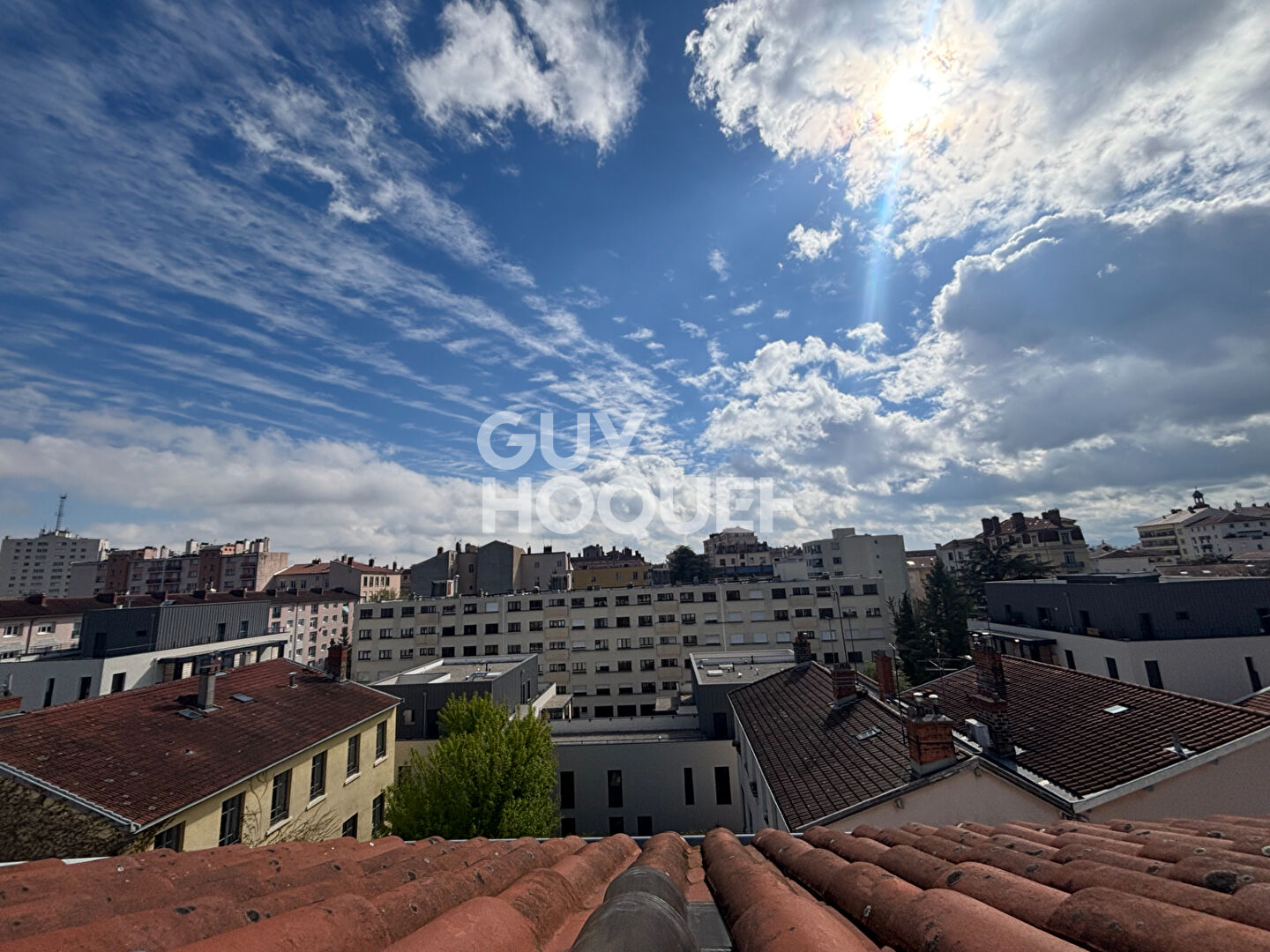Triplex dernier étage - possibilité deux appartements