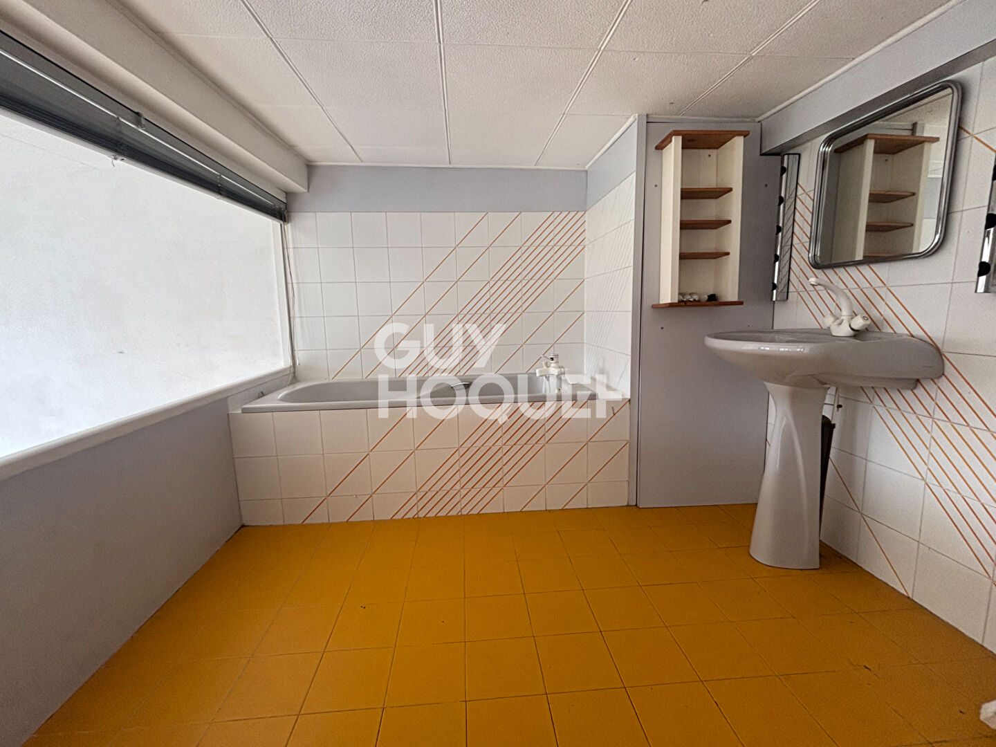 Triplex dernier étage - possibilité deux appartements