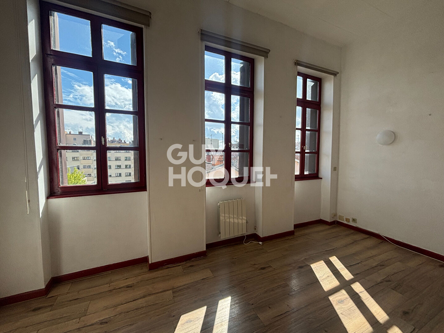 Triplex dernier étage - possibilité deux appartements