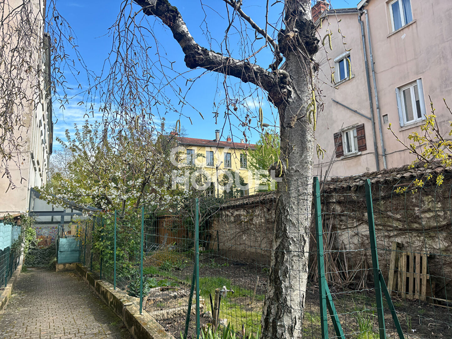 Triplex dernier étage - possibilité deux appartements