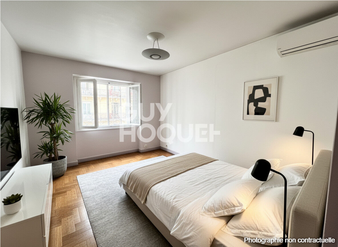 Grand T4 Préfecture - Profession libérale ou Habitation - Parking