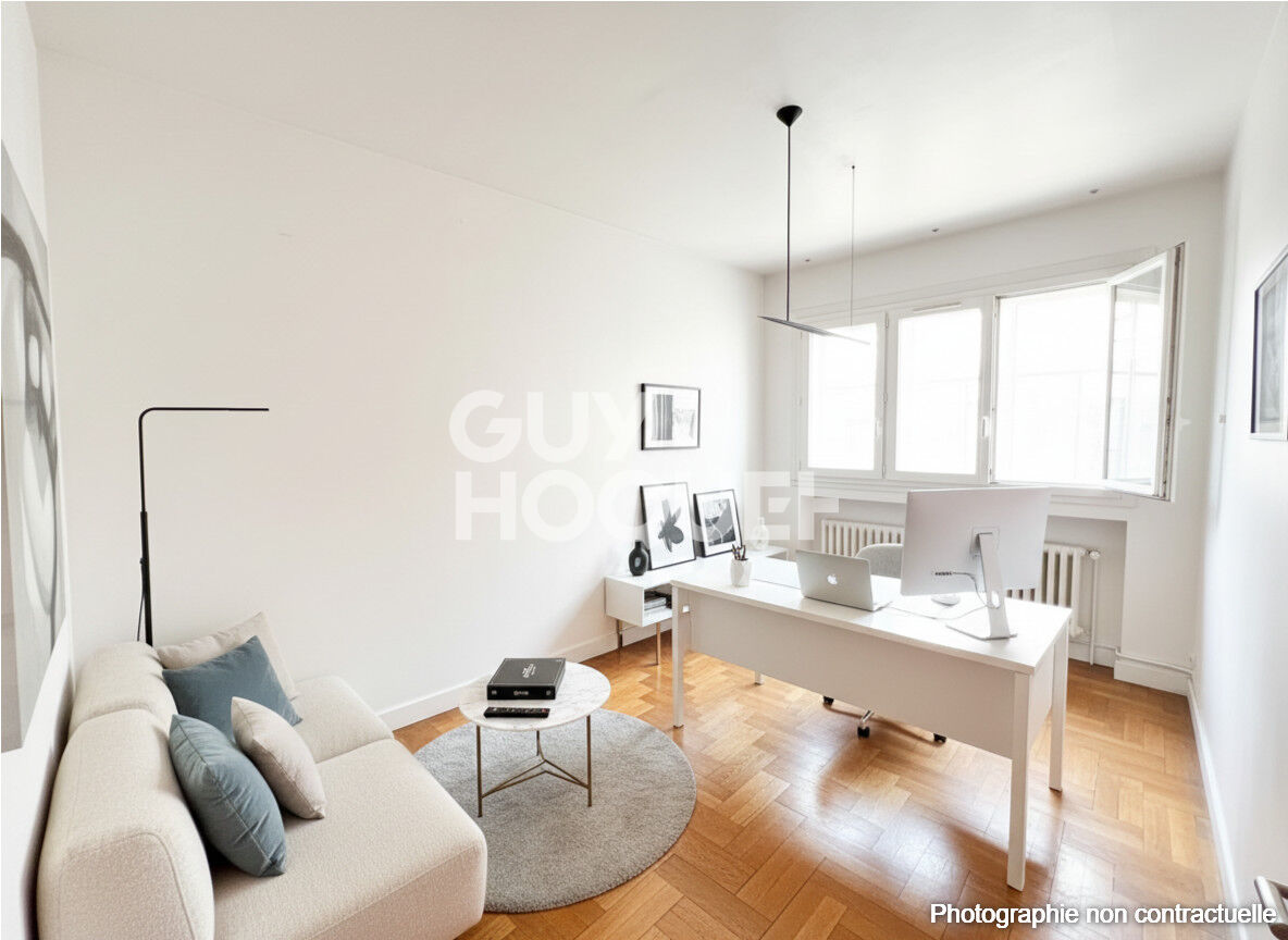 Grand T4 Préfecture - Profession libérale ou Habitation - Parking