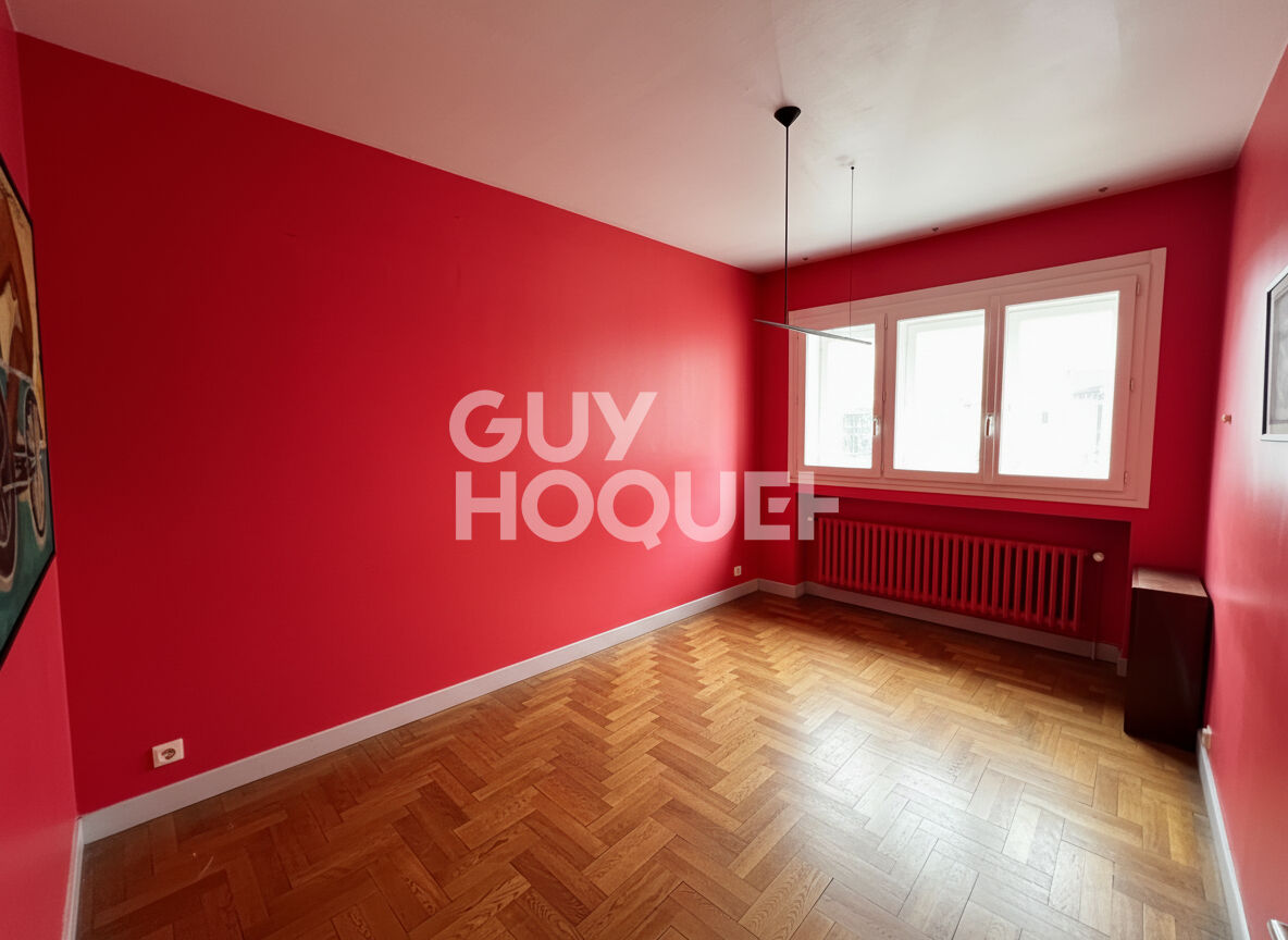 Grand T4 Préfecture - Profession libérale ou Habitation - Parking