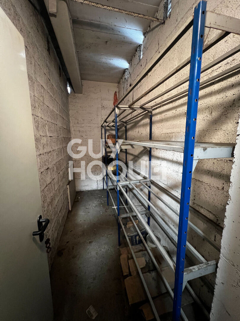 Grand T4 Préfecture - Profession libérale ou Habitation - Parking