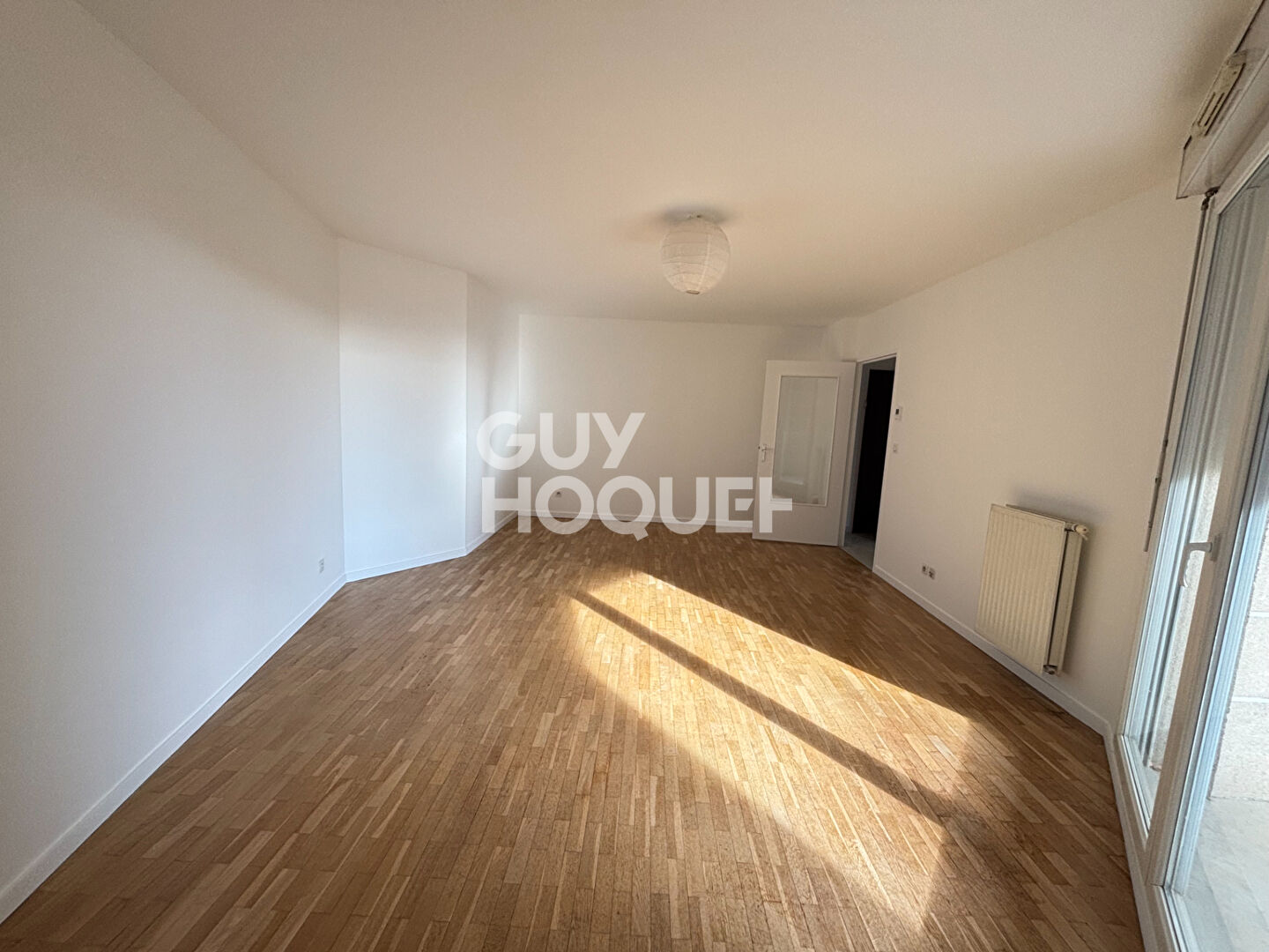 Coup de coeur - Deux pièces lumineux avec grand balcon au coeur de la Croix-Rousse