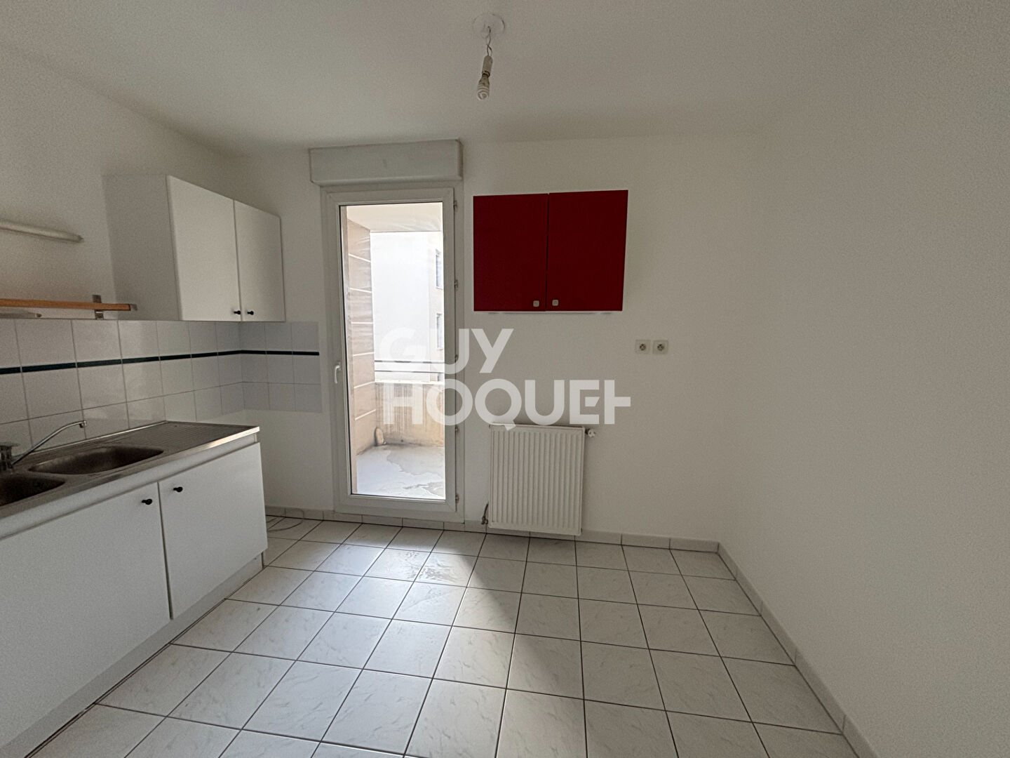 Coup de coeur - Deux pièces lumineux avec grand balcon au coeur de la Croix-Rousse