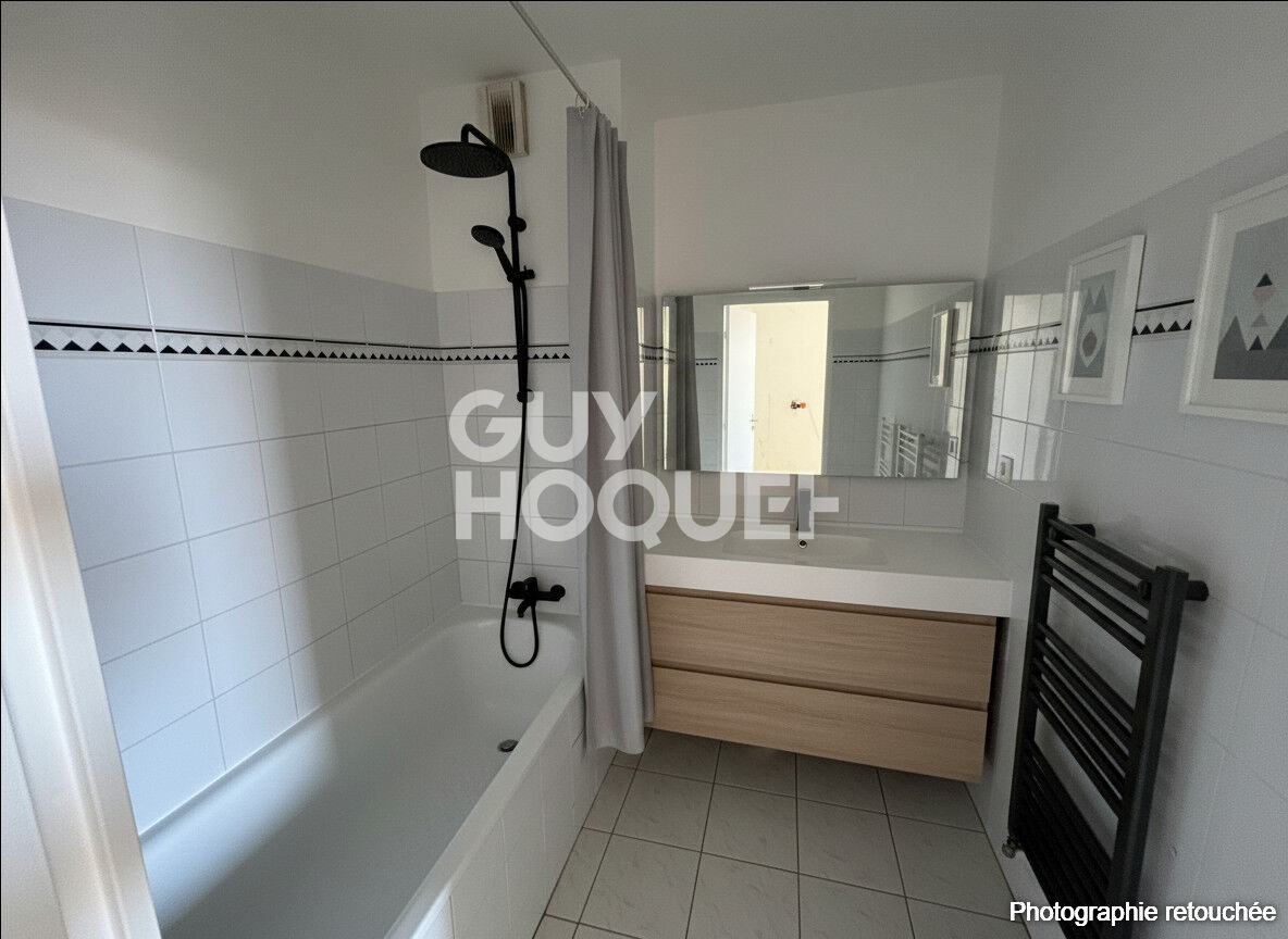 Coup de coeur - Deux pièces lumineux avec grand balcon au coeur de la Croix-Rousse