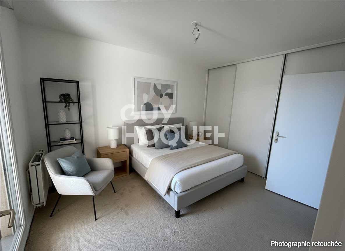 Coup de coeur - Deux pièces lumineux avec grand balcon au coeur de la Croix-Rousse